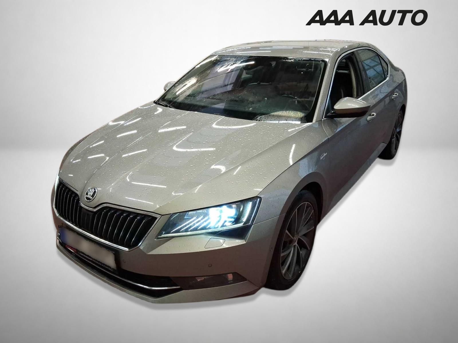 Škoda Superb, 2.0 TDI, Laurin&Klement