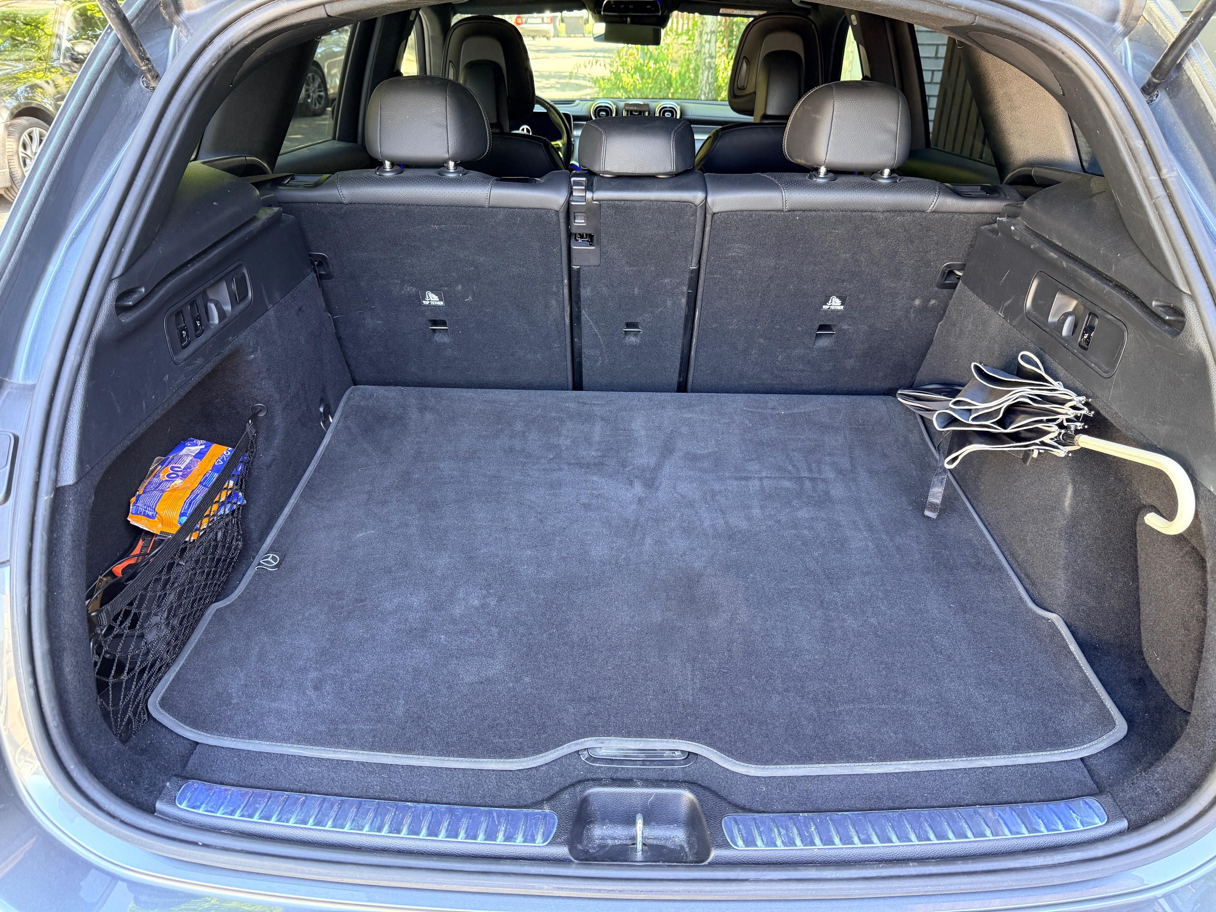 Mercedes-Benz GLC, 300 - fotka 6