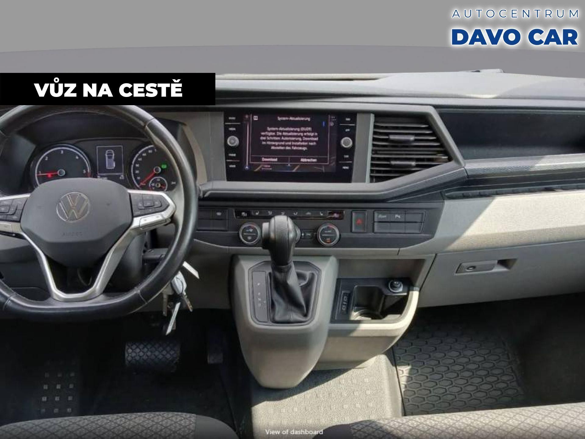 Volkswagen Caravelle, 2,0 TDI LONG DSG DPH 9 Míst - fotka 3