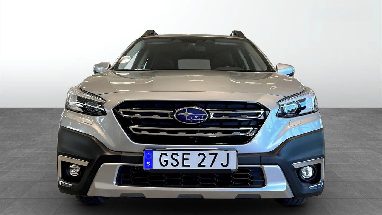 Subaru Outback, 2.5i 4WD Comfort + tažné - fotka 2