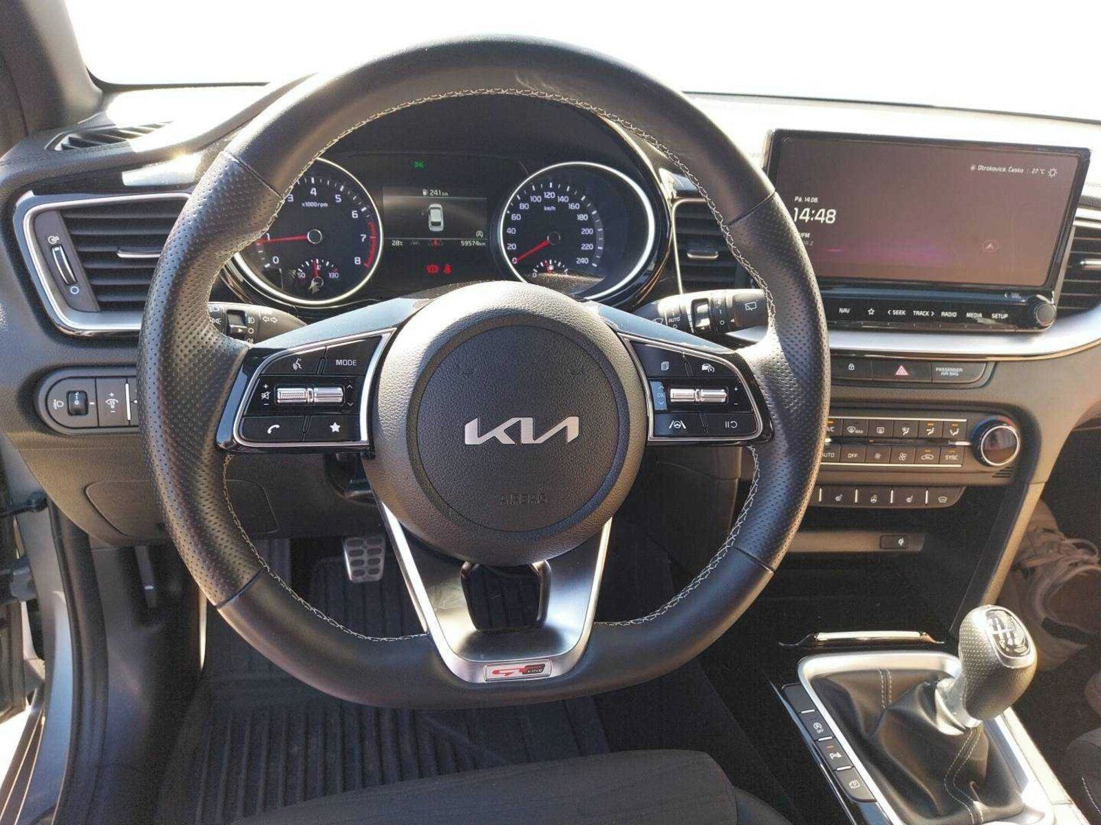 Kia ProCeed, 1.5 T-GDI, GT-Line, Záruka - fotka 3
