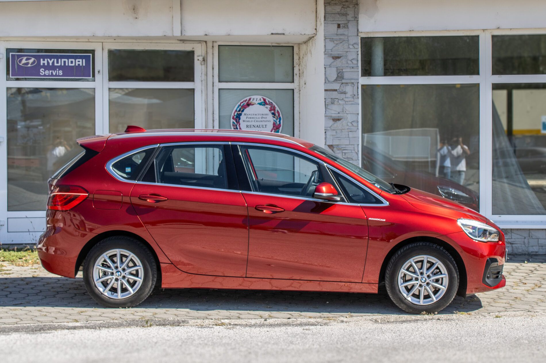BMW, rad 2 Active Tourer - fotka 4
