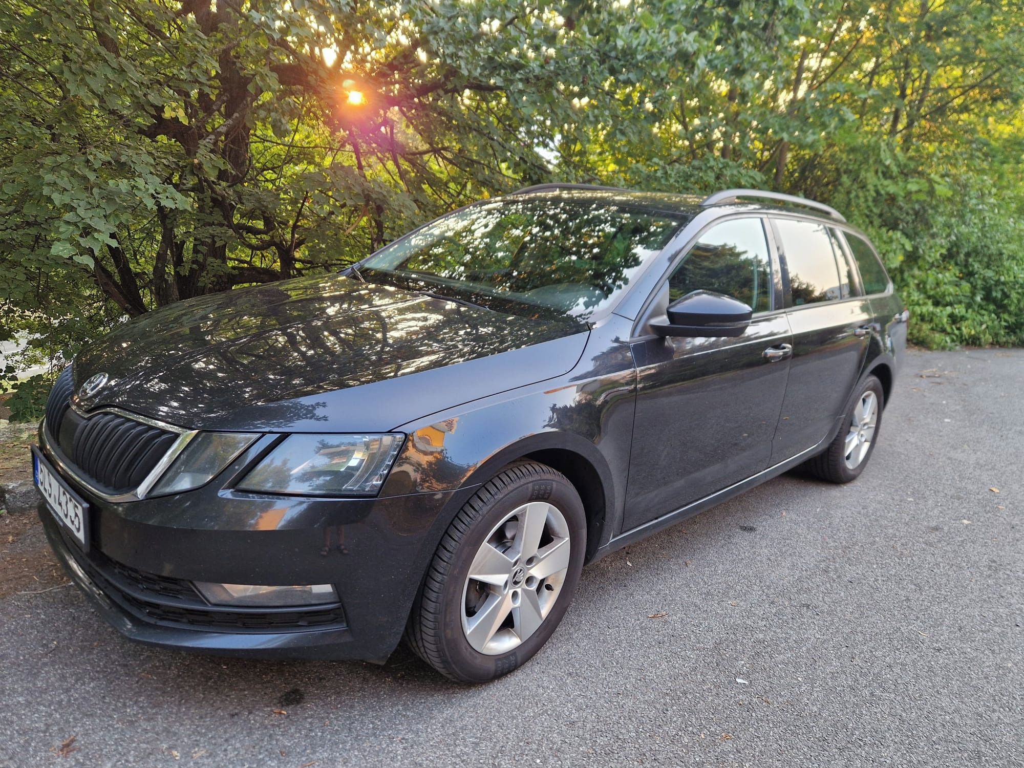 Škoda Octavia, 1.6 TDI, autorizovaný servis