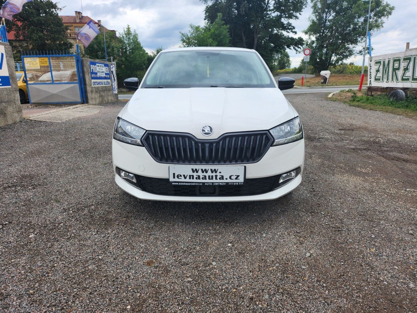 Škoda Fabia, 1.0 tsi  70 kw - fotka 2
