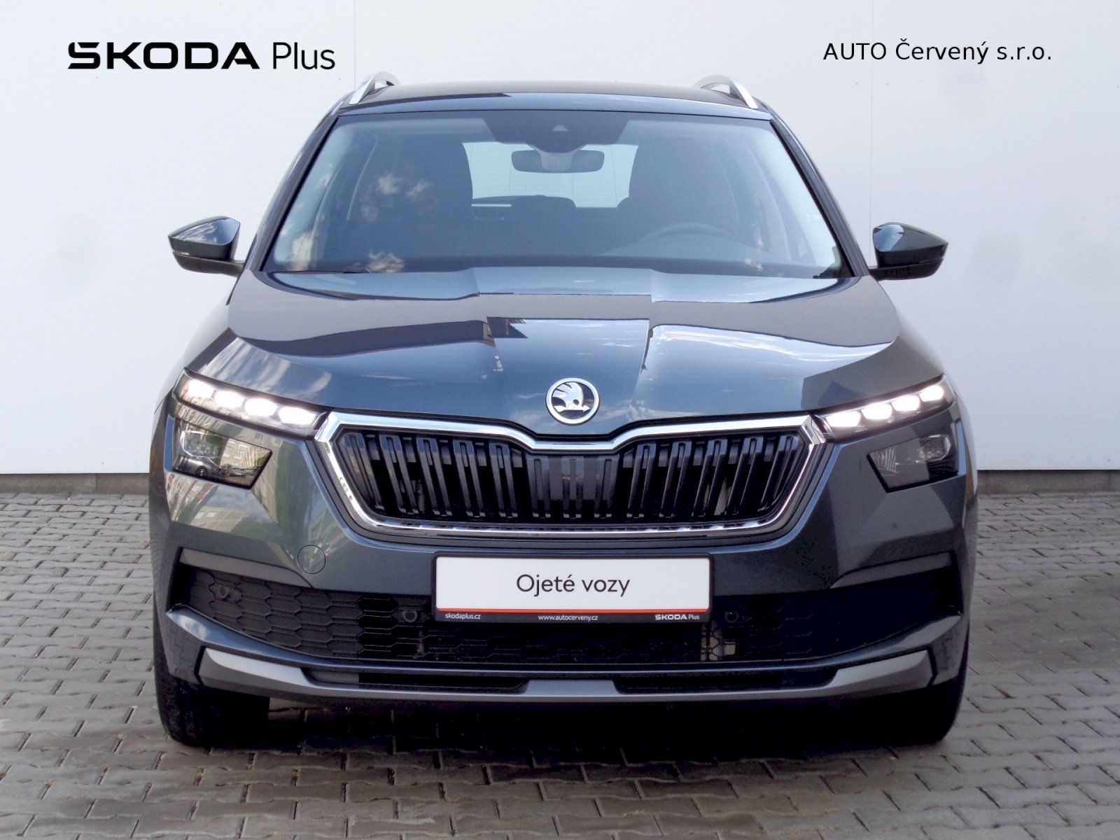 Škoda Kamiq, 1.0 TSI 85 kW DSG Style - fotka 4