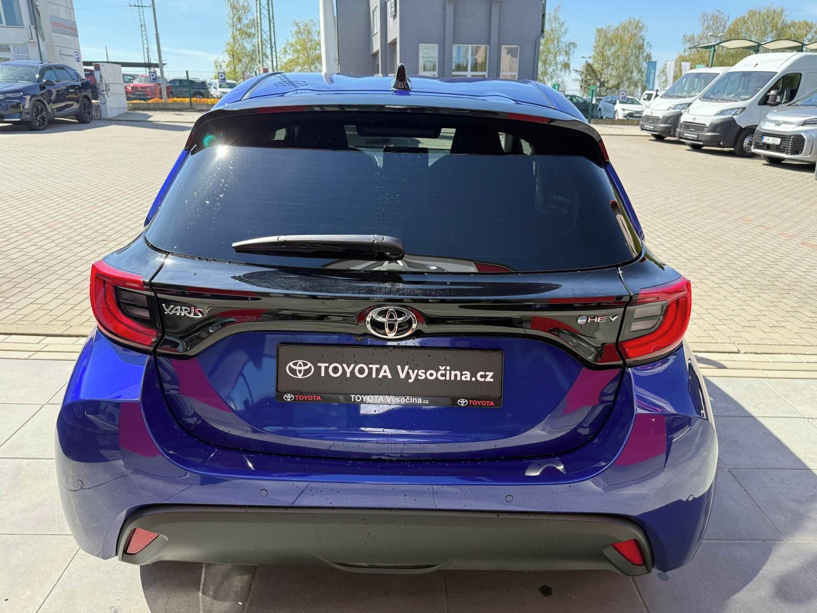 Toyota Yaris, 1.5HEV 116PS Style - fotka 6
