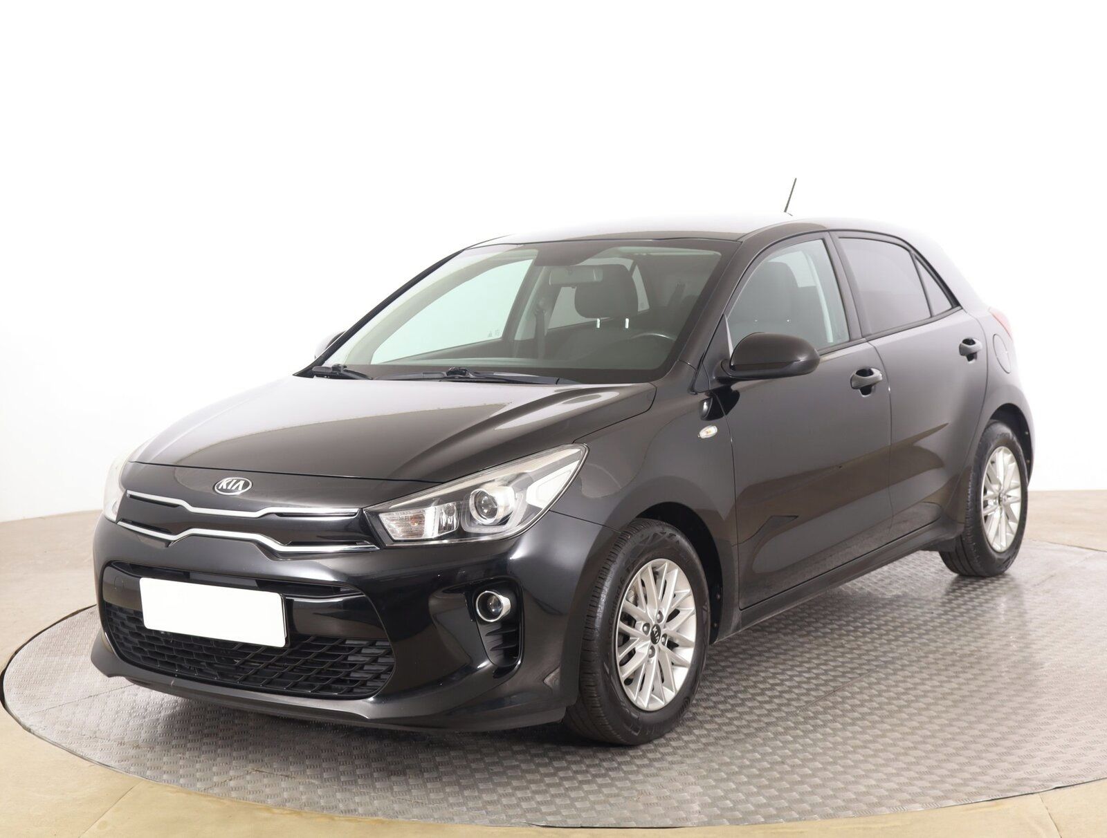 Kia Rio, 1.4 CVVT, Serv.kniha - fotka 2
