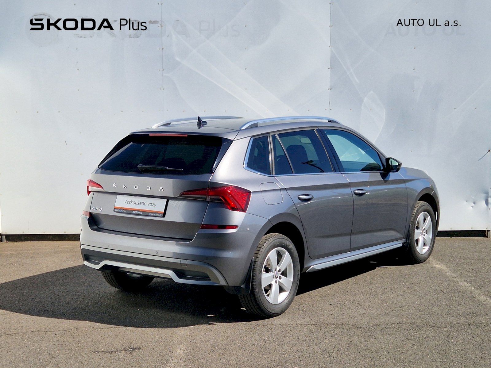 Škoda Kamiq, 1.0TSI 81kW Style Plus - fotka 2