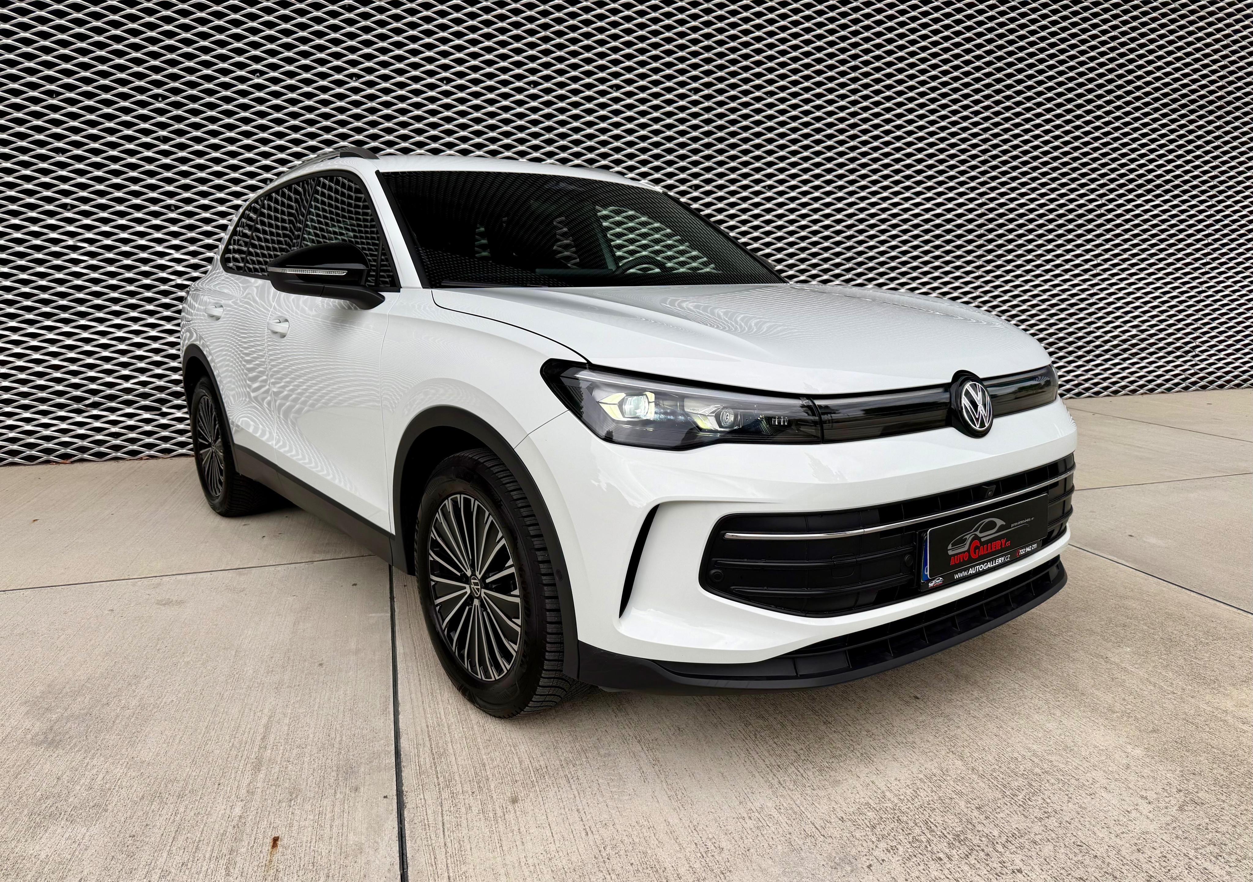 Volkswagen Tiguan, 1.5 ETSi DSG 110 kW - fotka 6