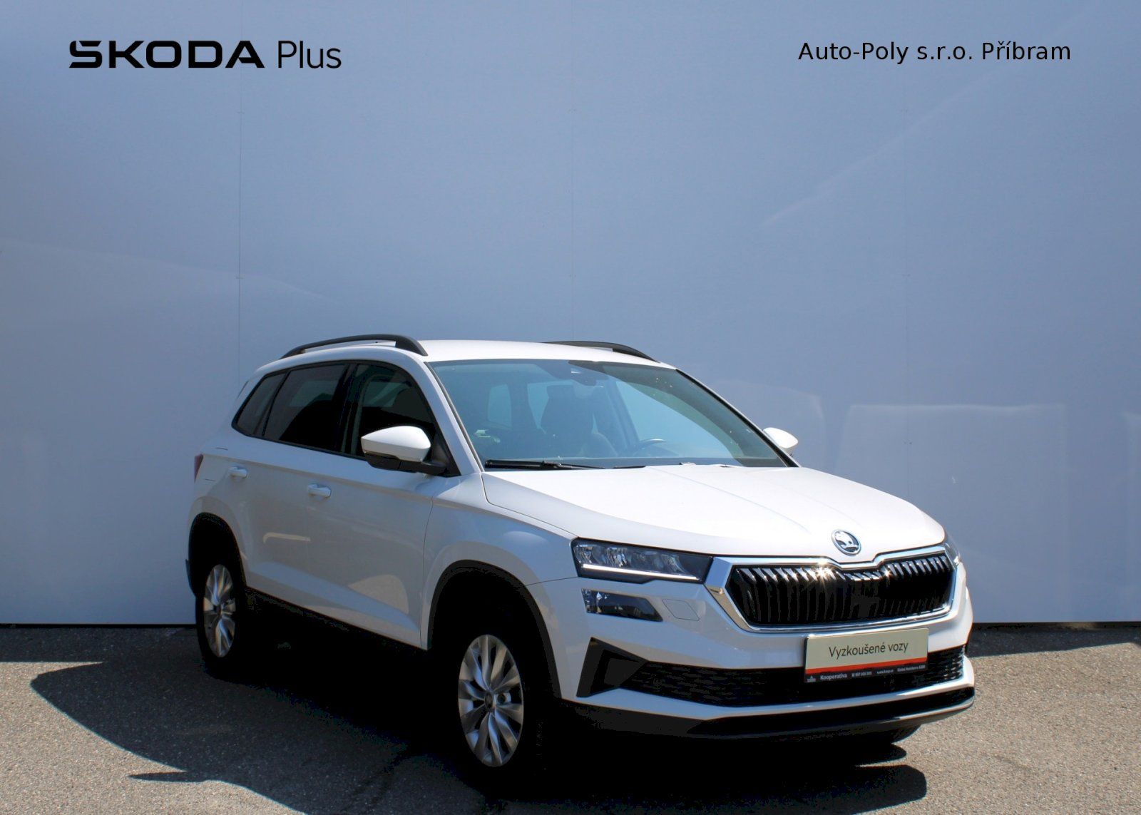 Škoda Karoq, Selection 1.5TSI / 110kW 6°MP - fotka 6