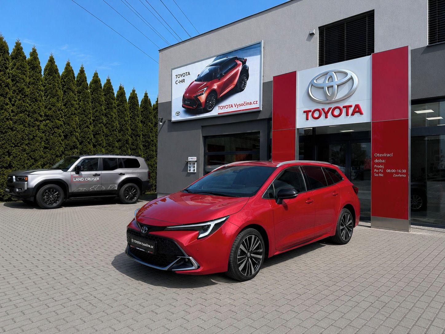 Toyota Corolla, 1.8HEV 140PS Style