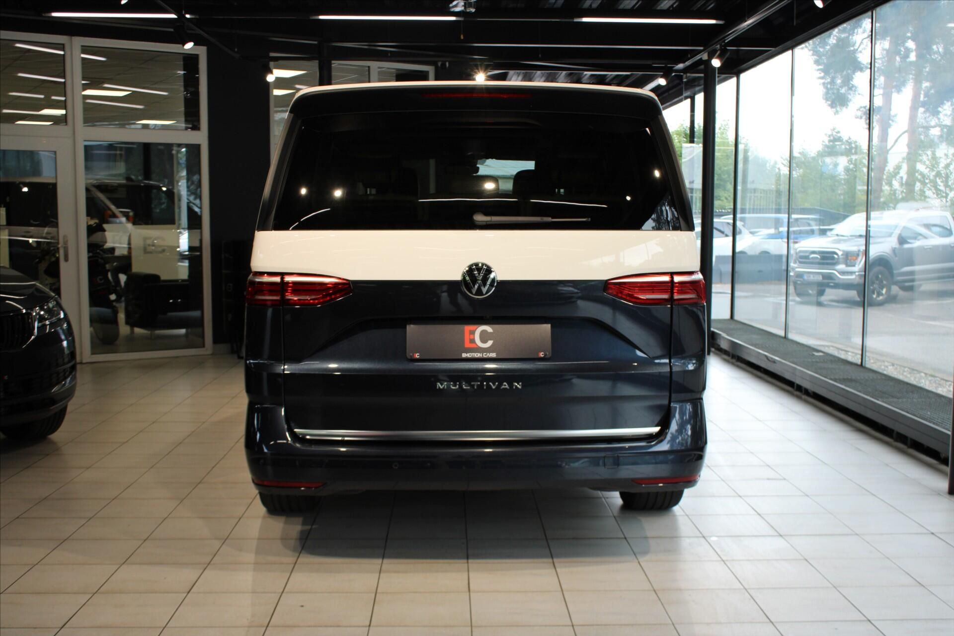 Volkswagen Multivan, Style lang DSG Easy Open Basic - fotka 5