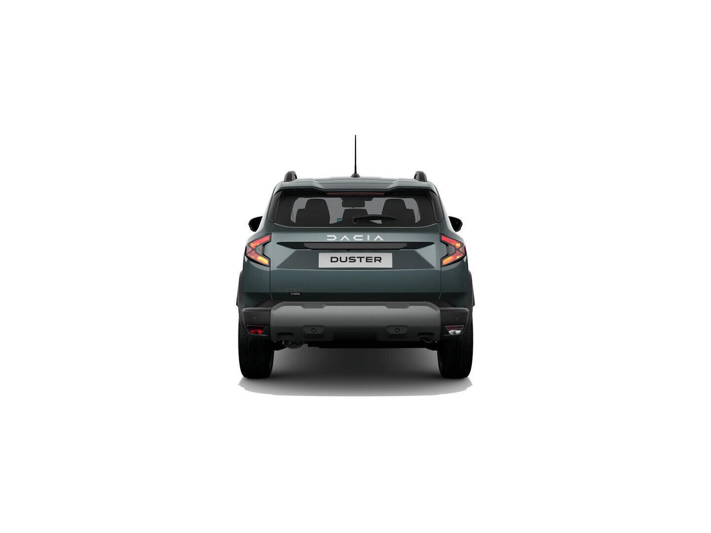 Dacia Duster, Journey Hybrid 155 1.8 115 kW - fotka 4