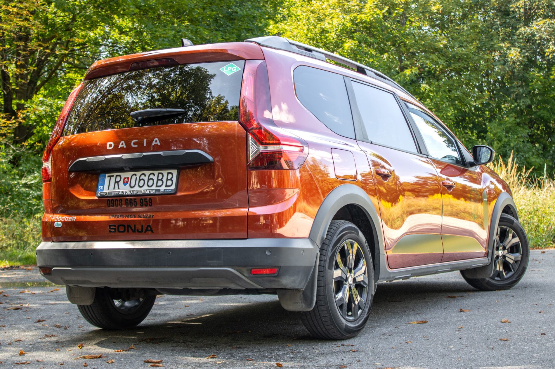 Dacia Jogger - fotka 6