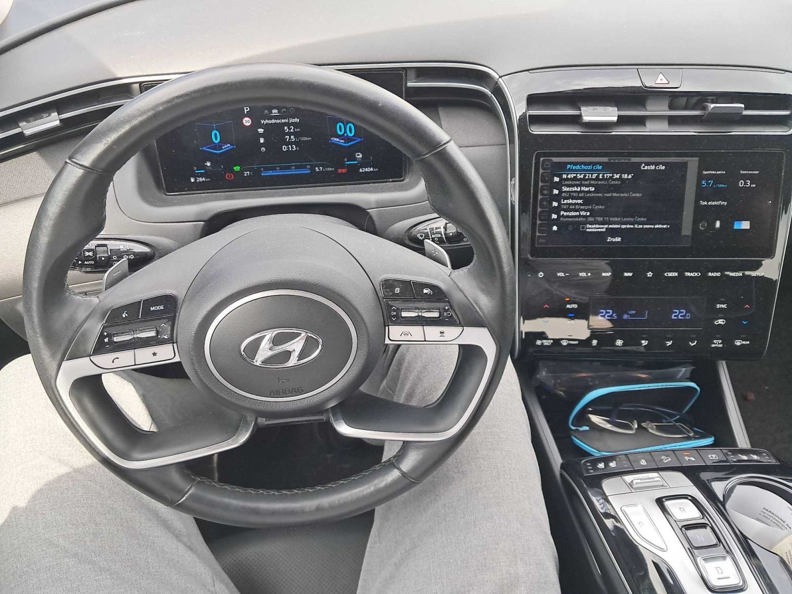 Hyundai Tucson, 1.6 T-GDI HEV, Premium - fotka 3