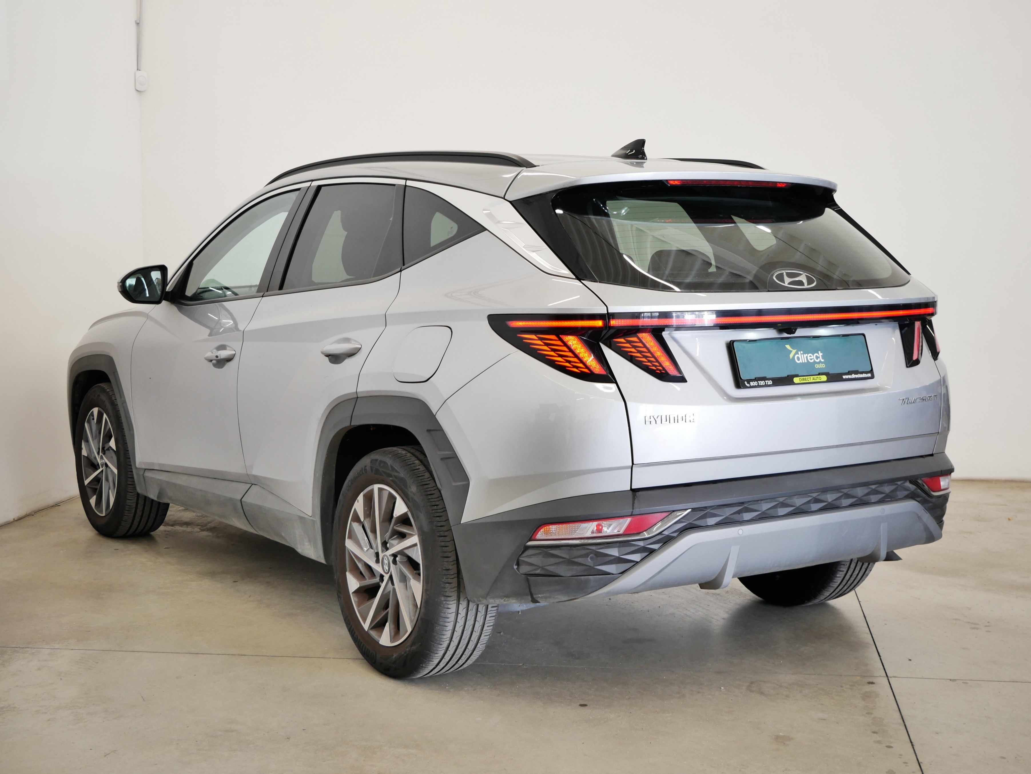Hyundai Tucson, 1.6T-GDi 110kW Freedom - fotka 4
