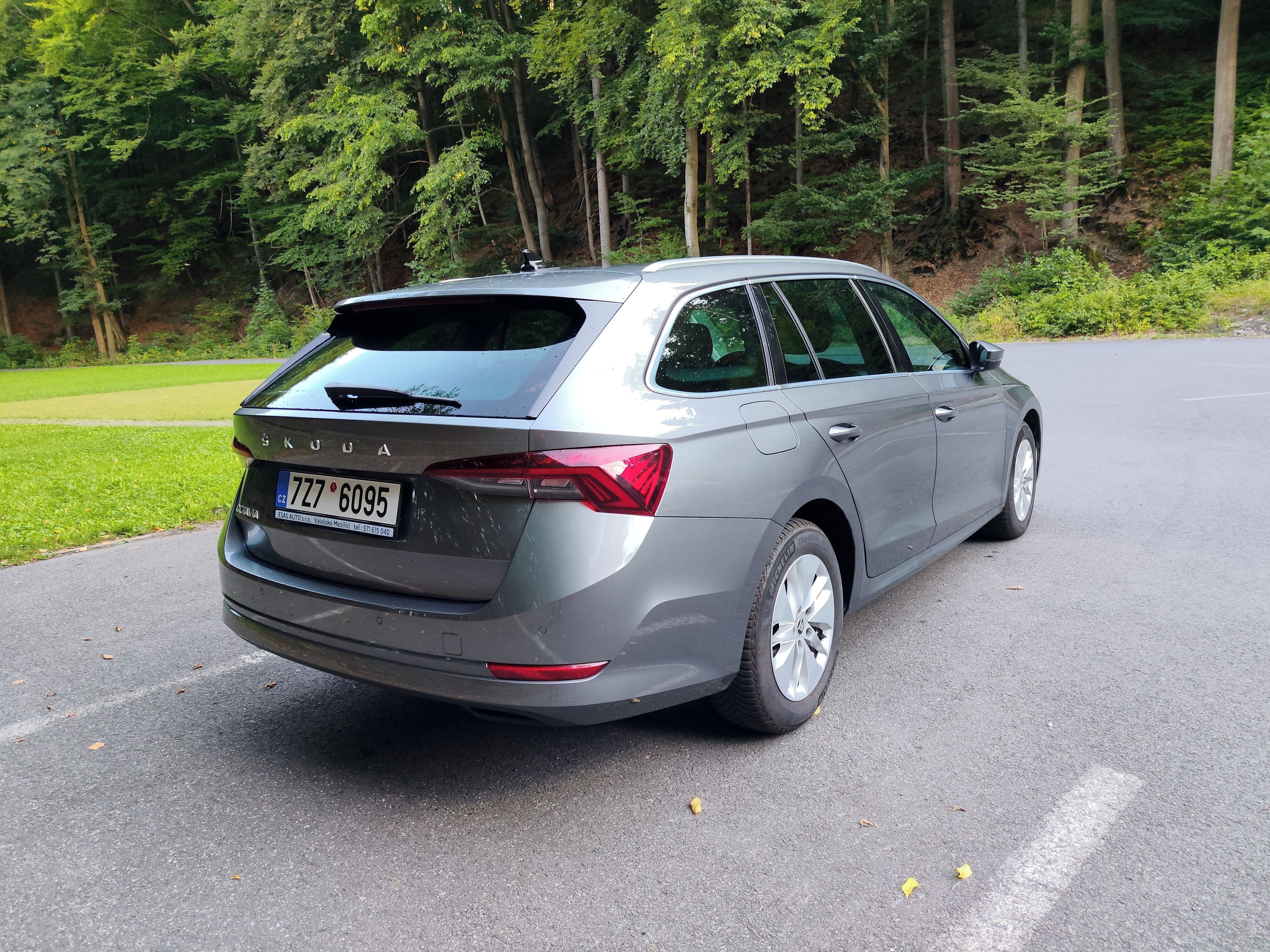 Škoda Octavia, Škoda Octavia 4, 2.0TDI, 85kW - fotka 3