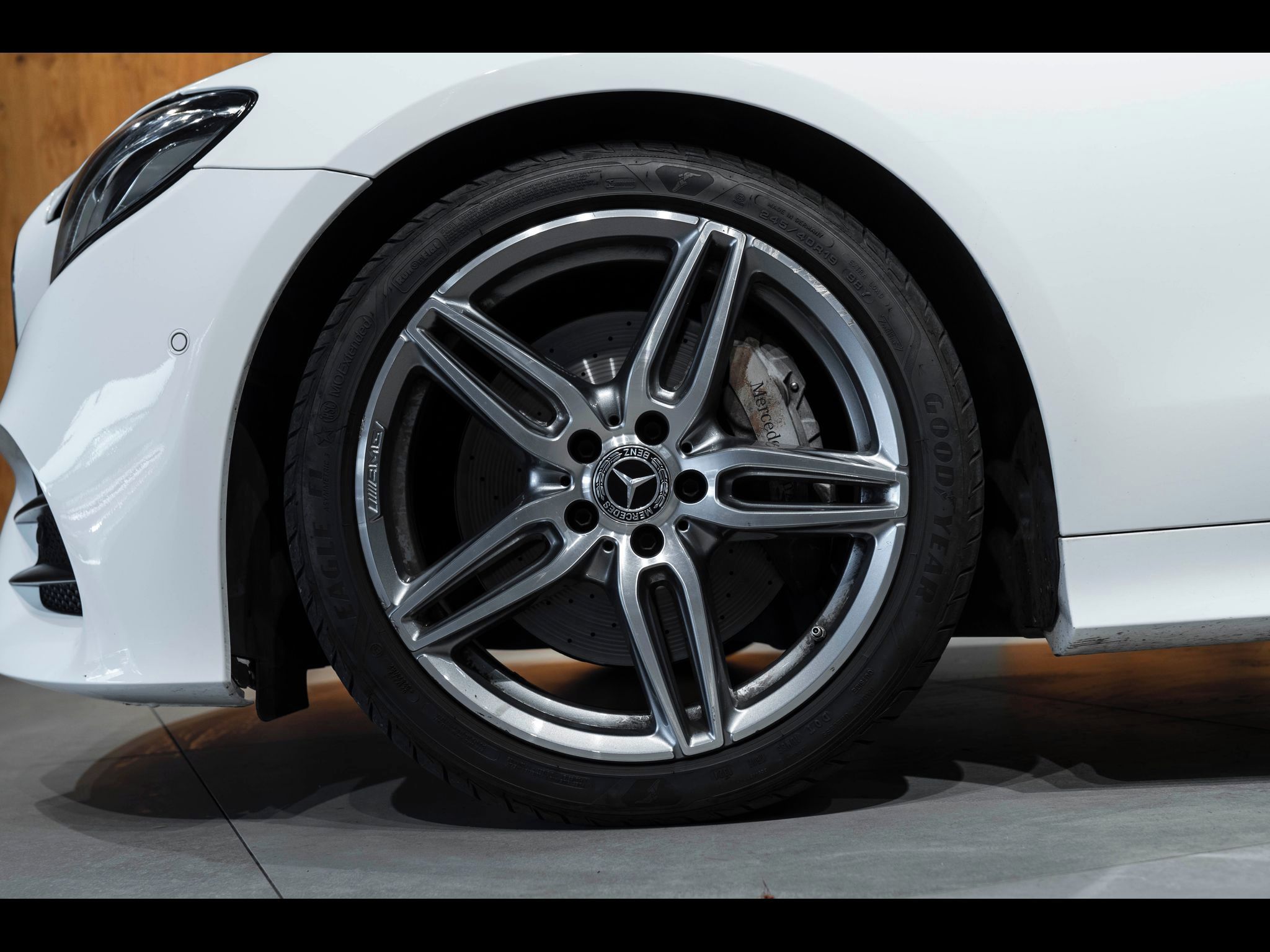 Mercedes-Benz Třídy E - fotka 6