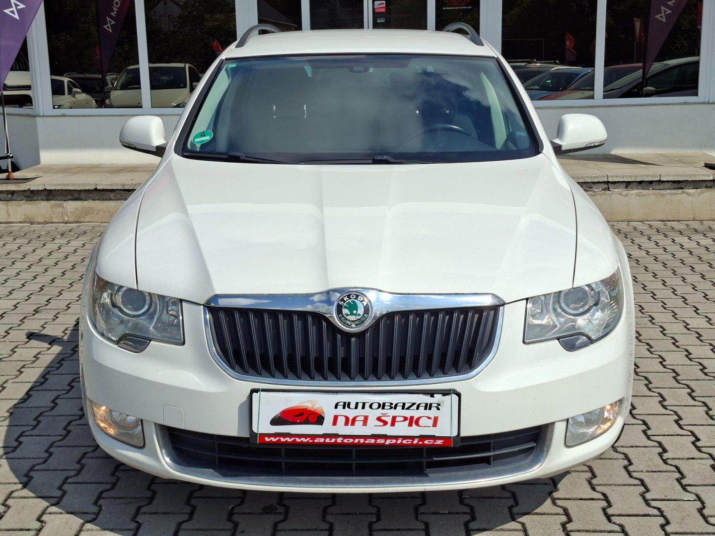 Škoda Superb, 2.0TDI 125kW 6MAN 4X4 - fotka 3