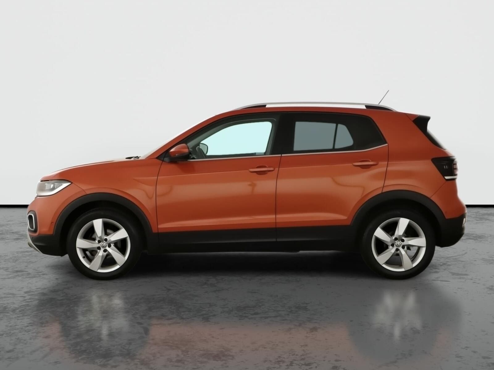 Volkswagen T-Cross, 1.0 TSI, Style, Automat - fotka 3