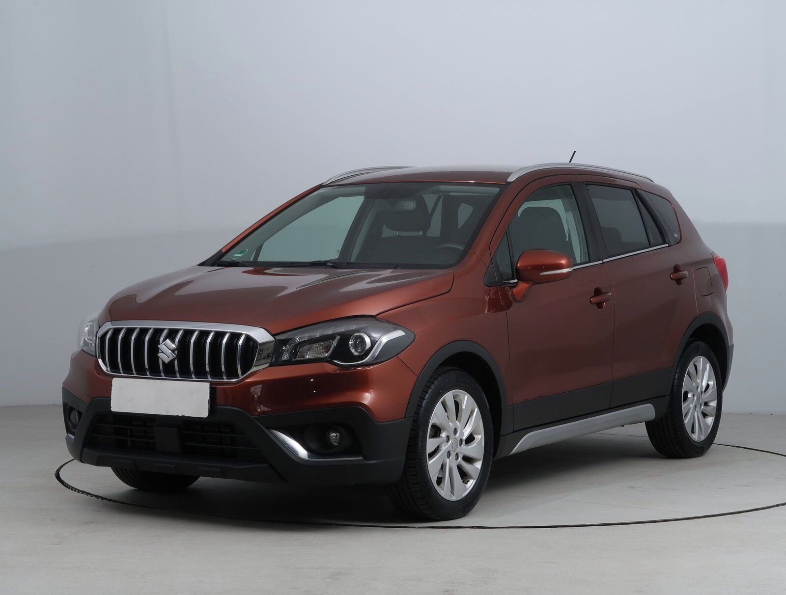 Suzuki SX4 S-Cross, 1.4 BoosterJet, Premium - fotka 2