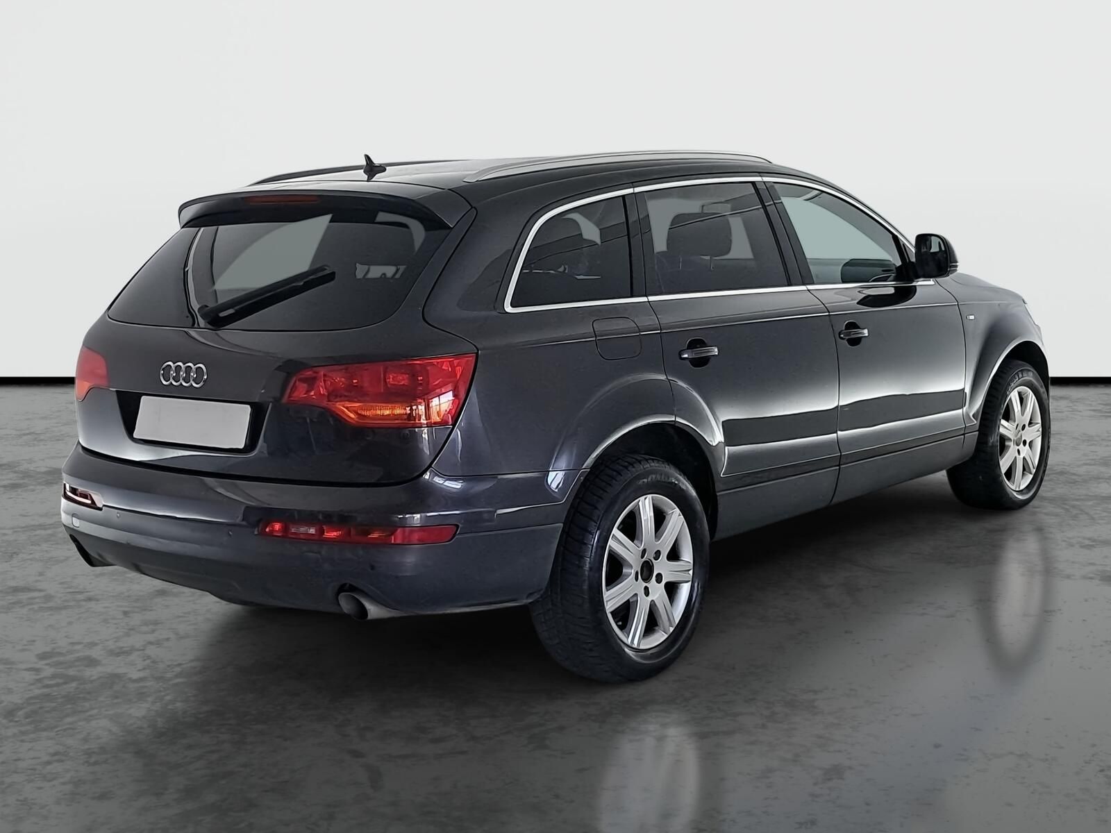 Audi Q7, 3.0 TDI, 4X4, Automat - fotka 5