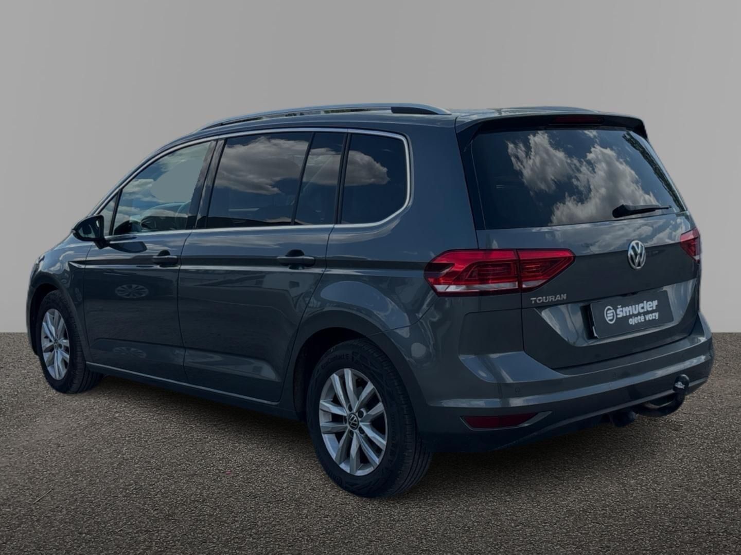 Volkswagen Touran, 1.5 TSI / 110 kW Comfortline - fotka 2