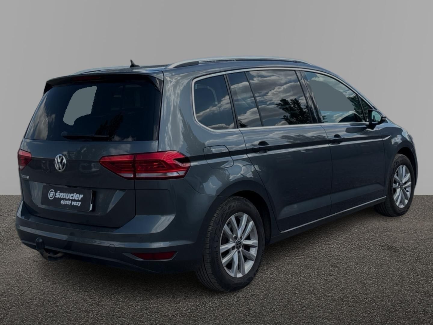 Volkswagen Touran, 1.5 TSI / 110 kW Comfortline - fotka 4