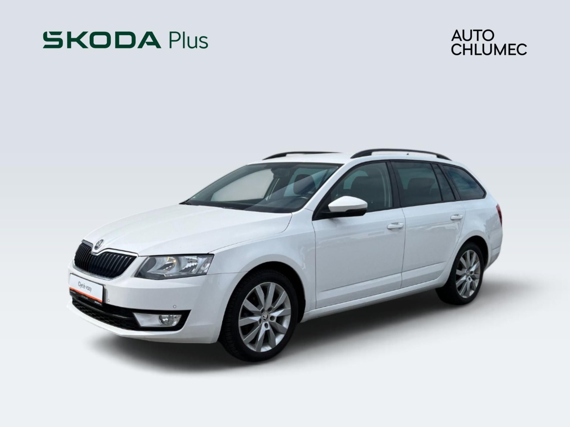 Škoda Octavia, Combi 1.6 TDI Ambition