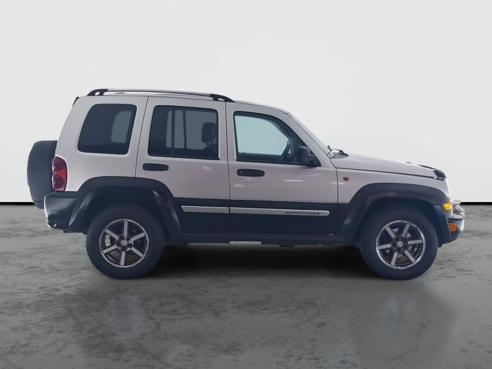 Jeep Cherokee, 2.8 CRD, 4X4, Automat - fotka 6