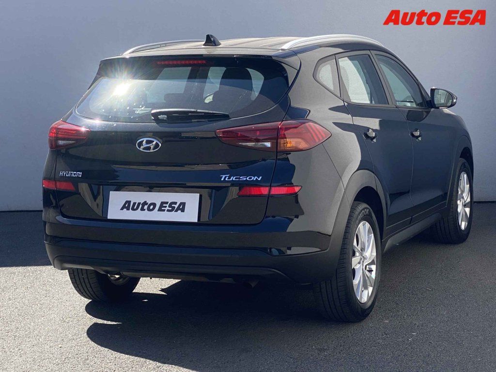 Hyundai Tucson, 1.6,Trend - fotka 4