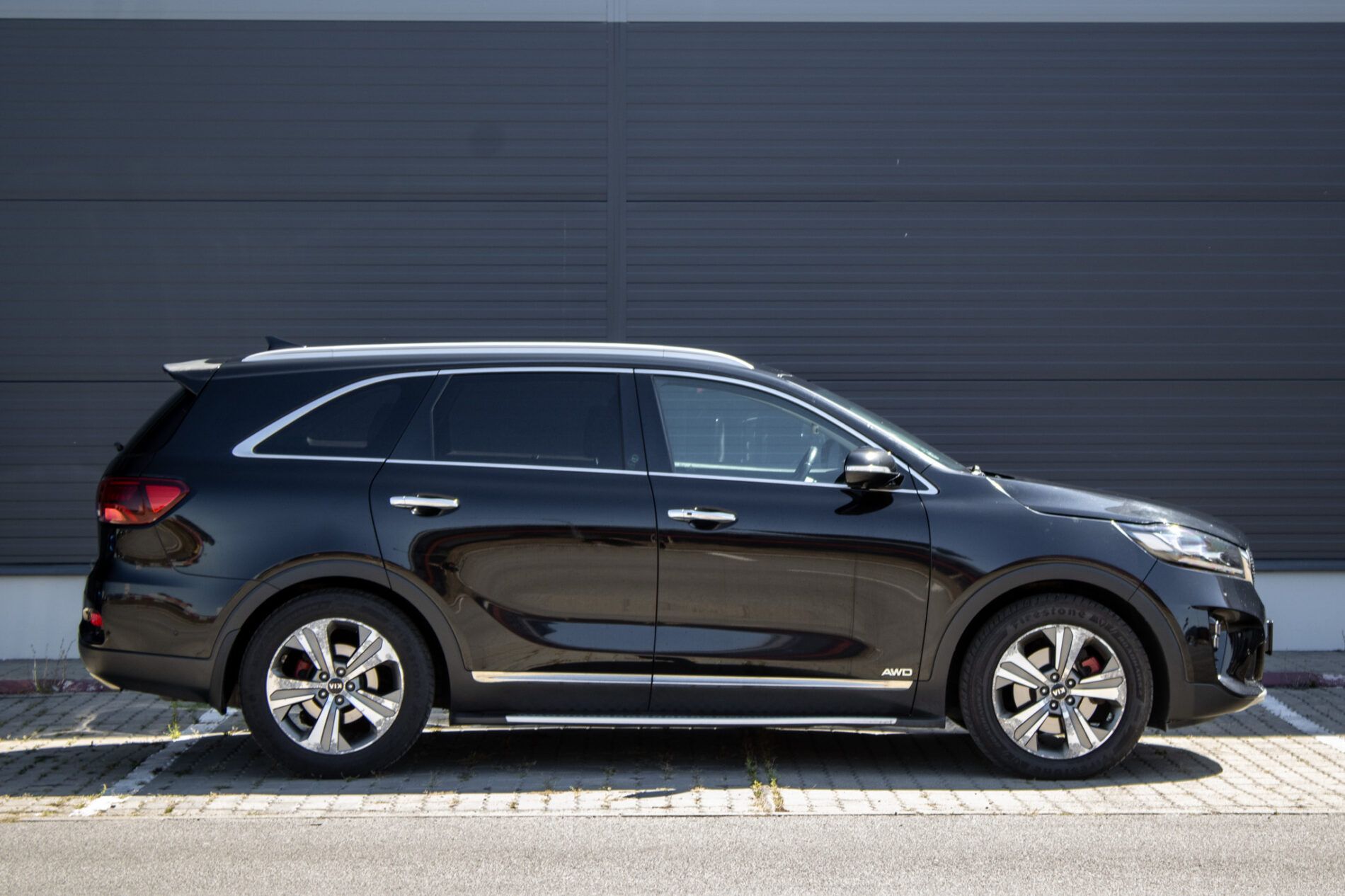 Kia Sorento - fotka 4