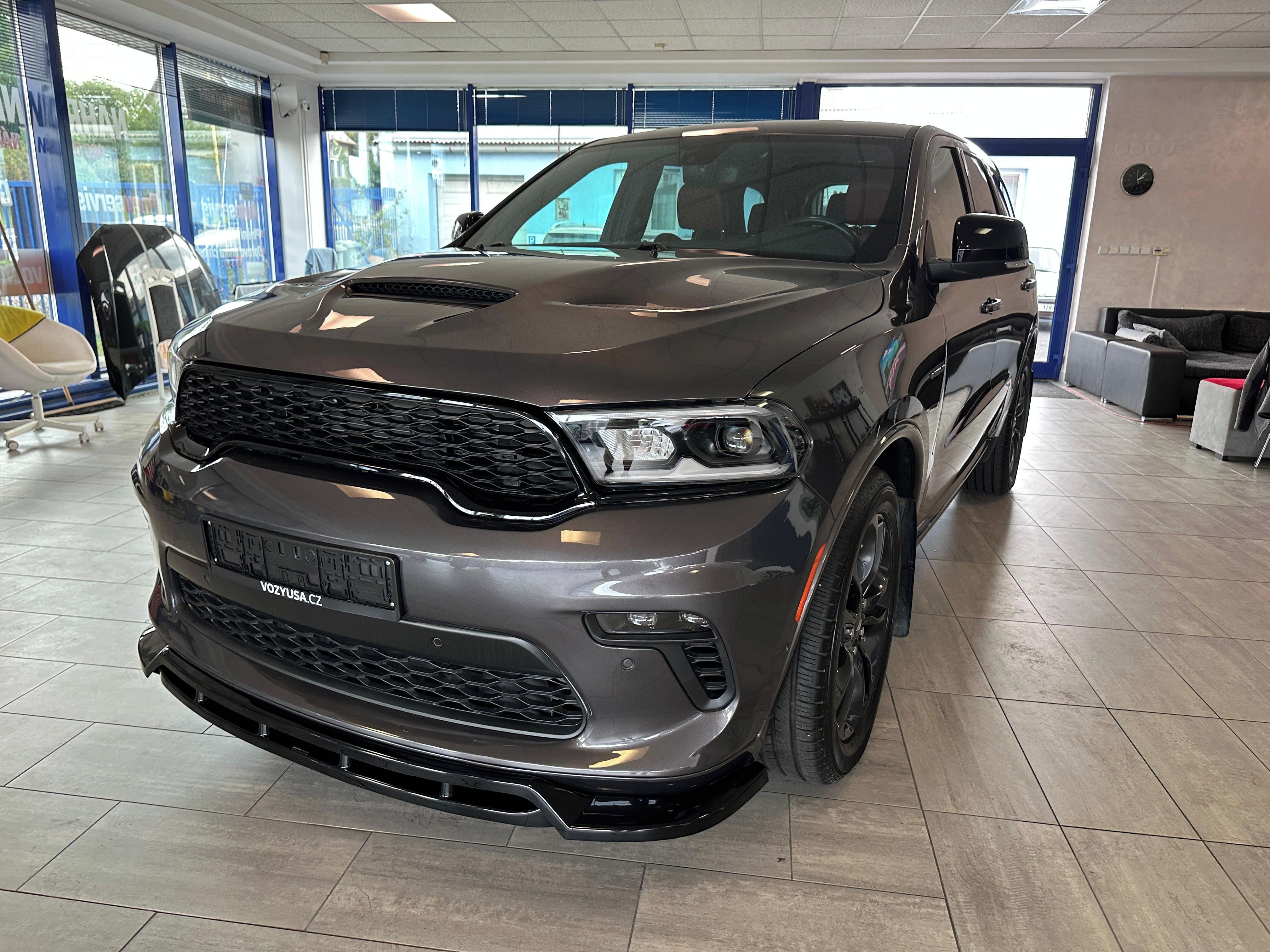 Dodge Durango, RT 5.7 4X4 Záruka DPH - fotka 5