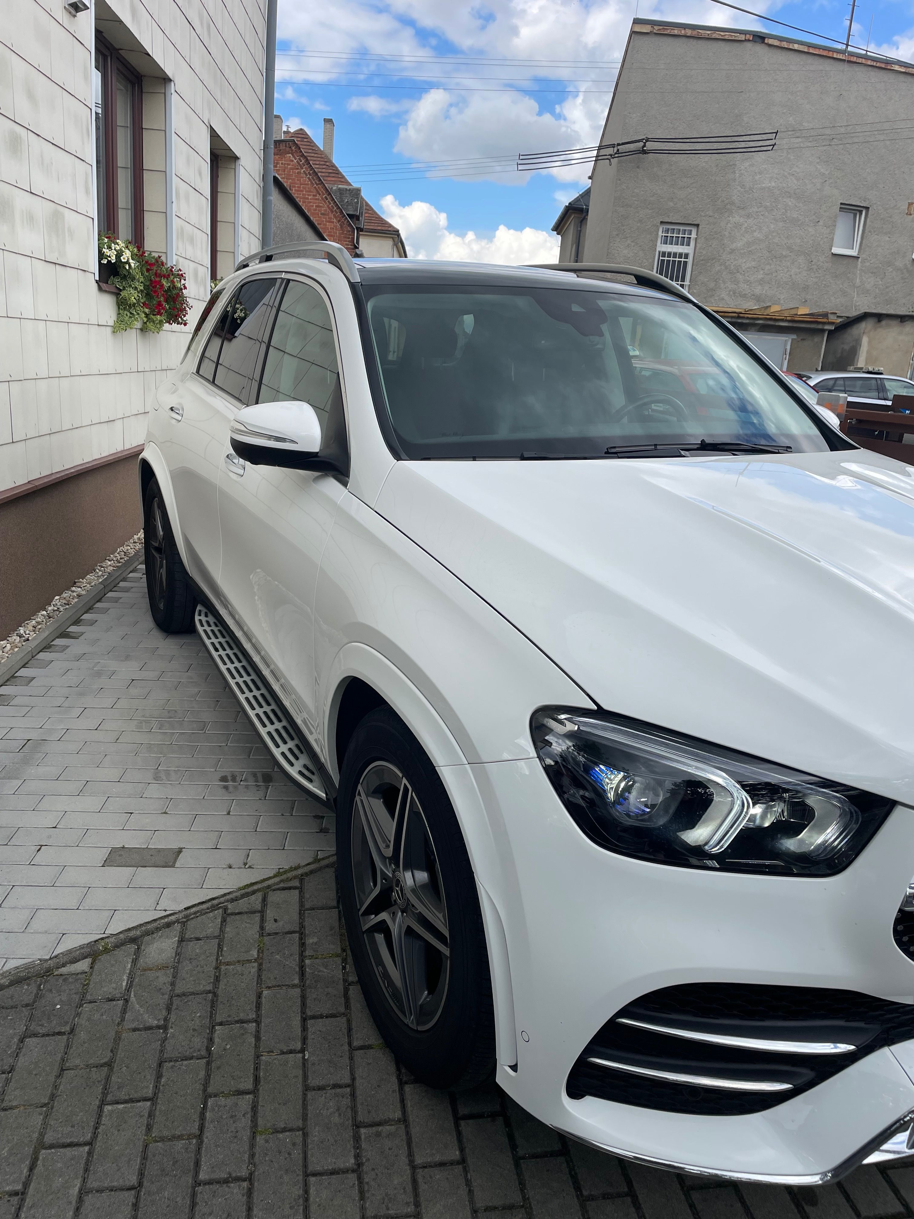 Mercedes-Benz GLE, Mercedes-Benz GLE prv. majitel - fotka 3