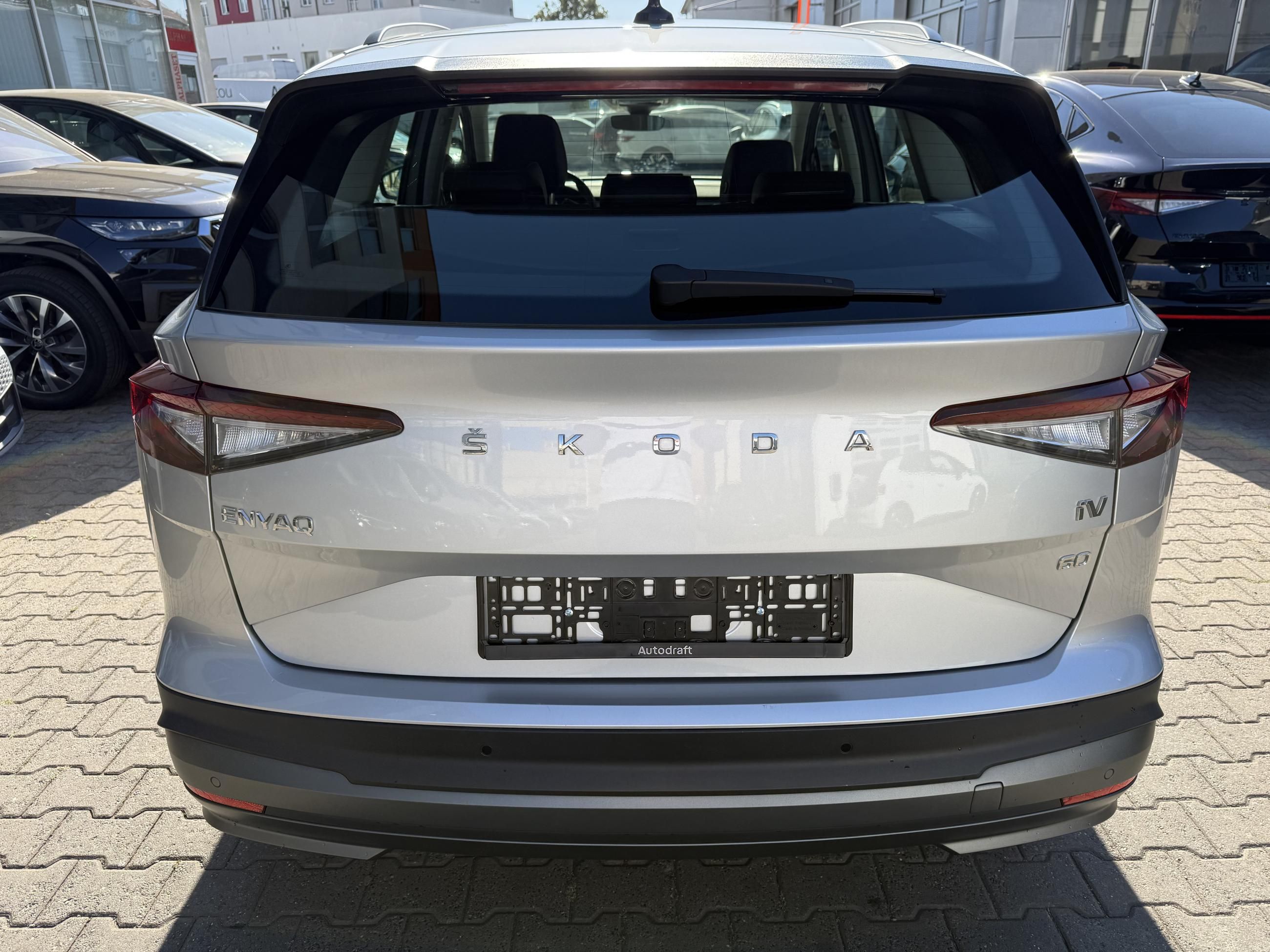Škoda Enyaq iV, iV 60 132kW / ALU 19'' - fotka 5