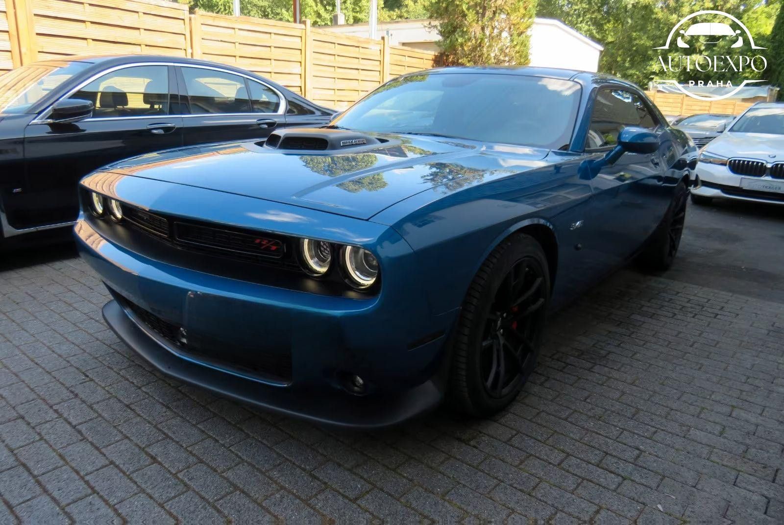 Dodge Challenger, Challenger R/T - fotka 6