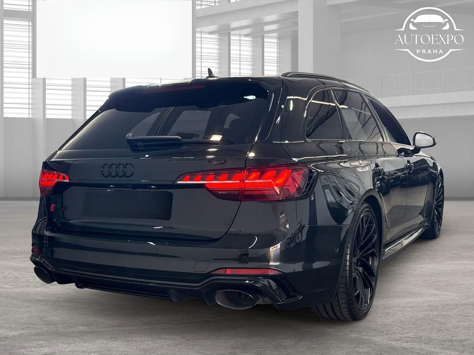 Audi RS4, RS 4 Avant 2.9 TFSI quattro - fotka 6