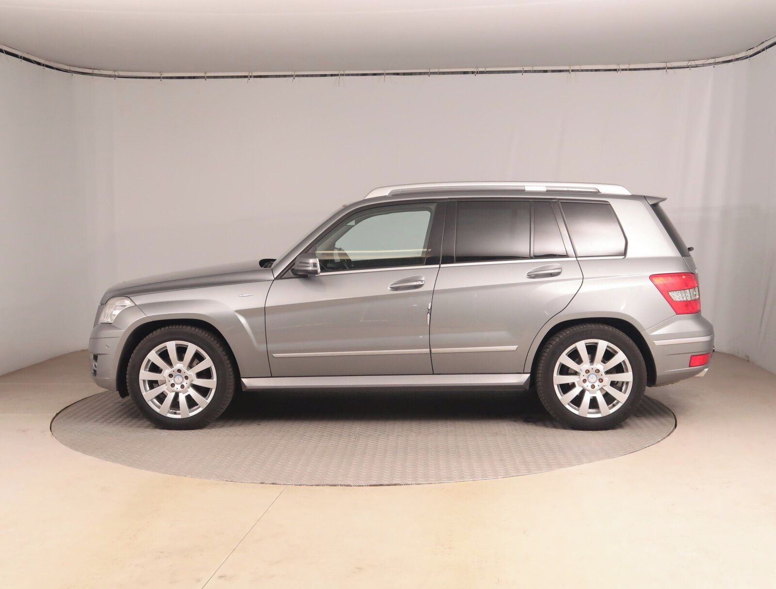 Mercedes-Benz GLK, 220 CDI, 4X4, Automat, Kůže - fotka 3