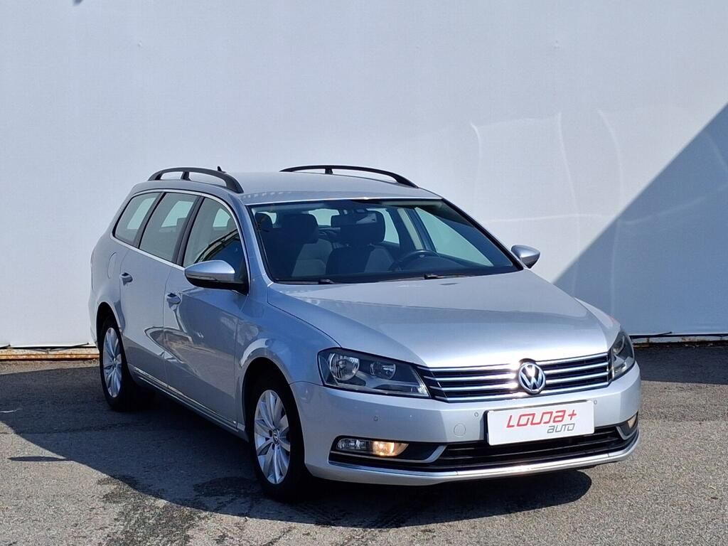 Volkswagen Passat Variant, Comfortline 2.0 TDI 103 kW - fotka 5