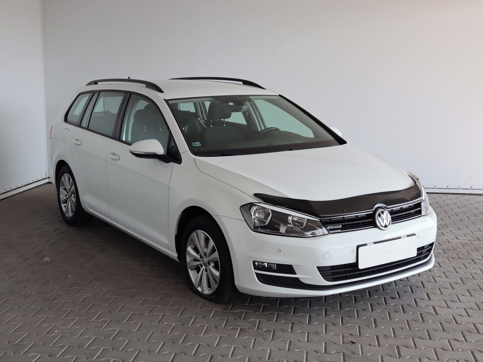 Volkswagen Golf, 1.6 TDI, Automat, Serv.kniha - fotka 4