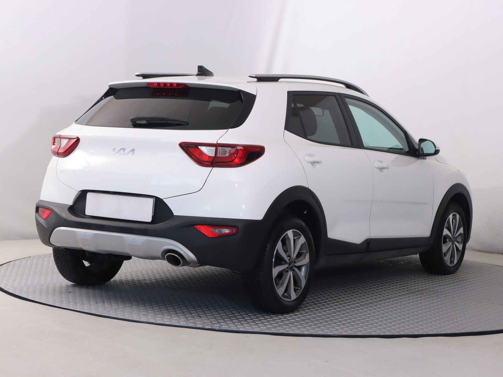 Kia Stonic, 1.0 T-GDI, Automat, Serv.kniha - fotka 5