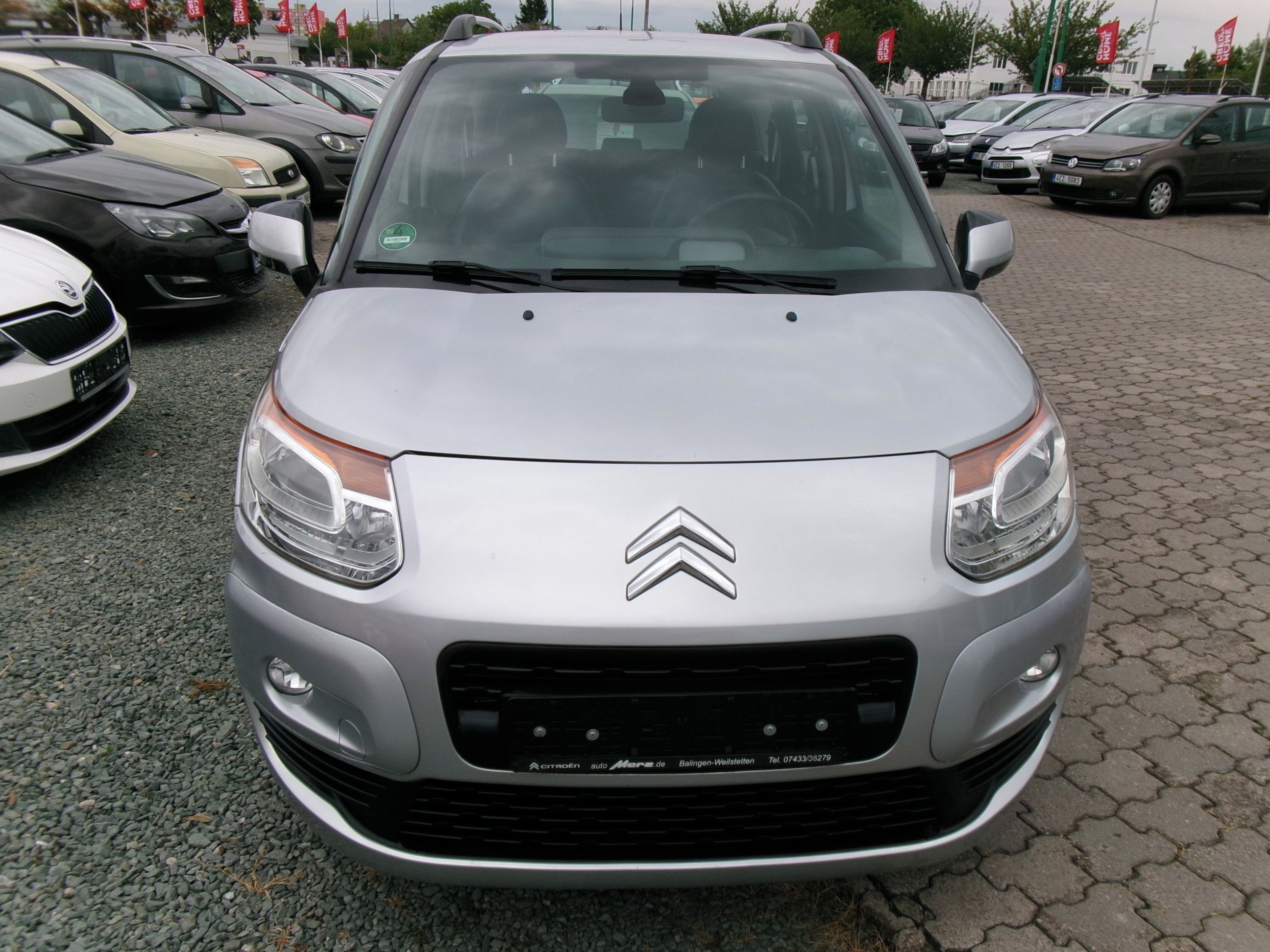 Citroën C3 Picasso, 1.6i 88kw,Exclusive - fotka 2