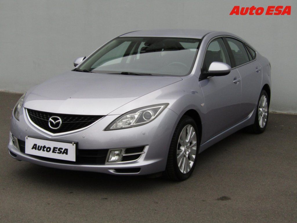 Mazda 6, 2.5i - fotka 3