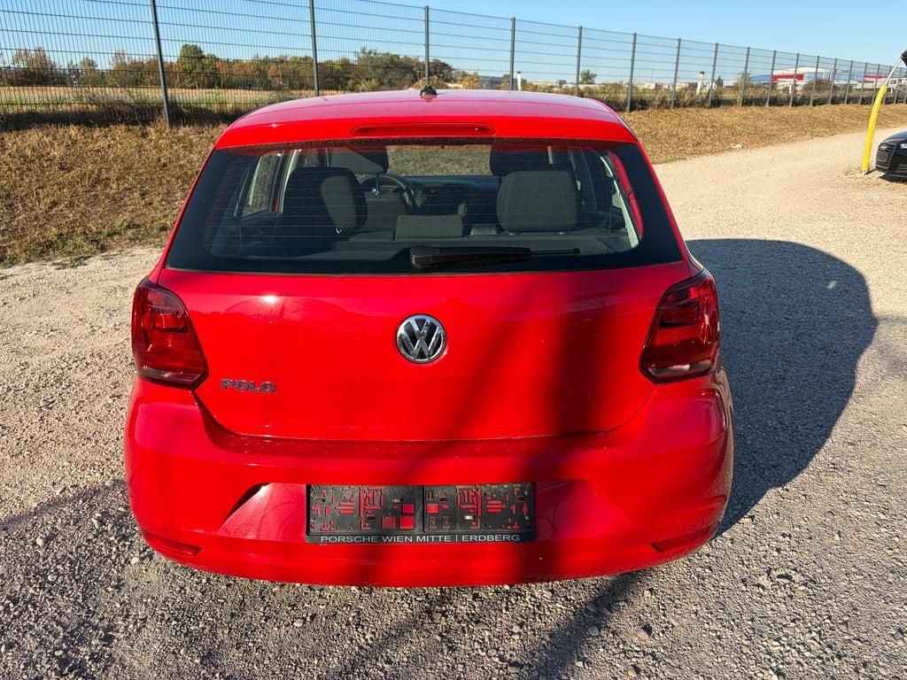 Volkswagen Polo, 1,0 MPi - 1 Majitel - fotka 6