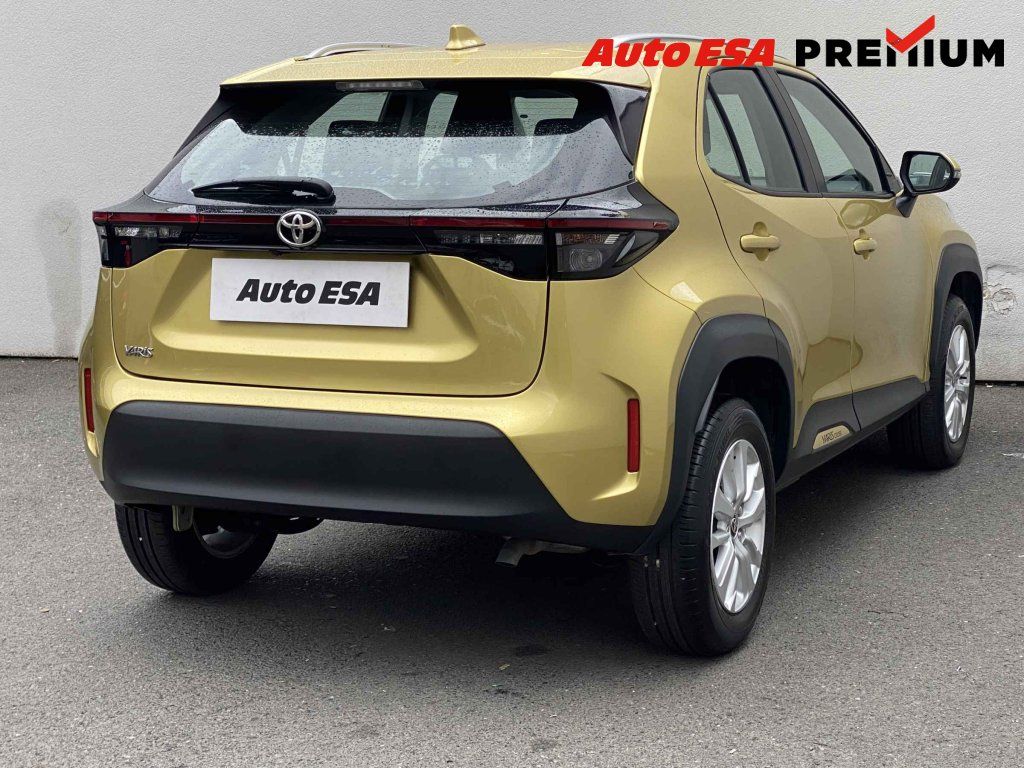 Toyota Yaris Cross, 1.5i - fotka 4