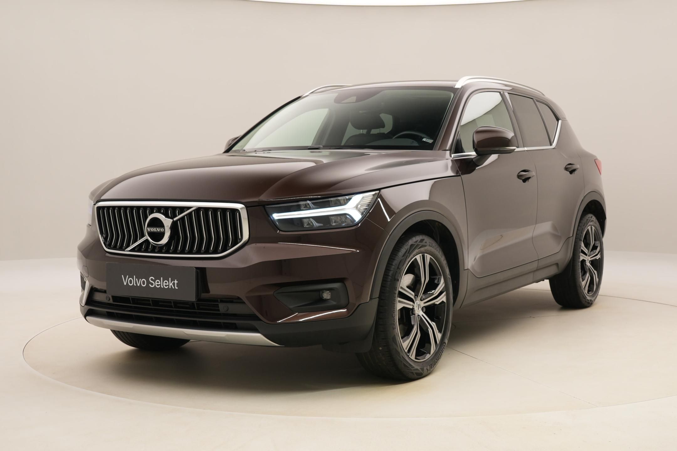 Volvo XC40, T4 AWD INSCRIPTION AUT CZ