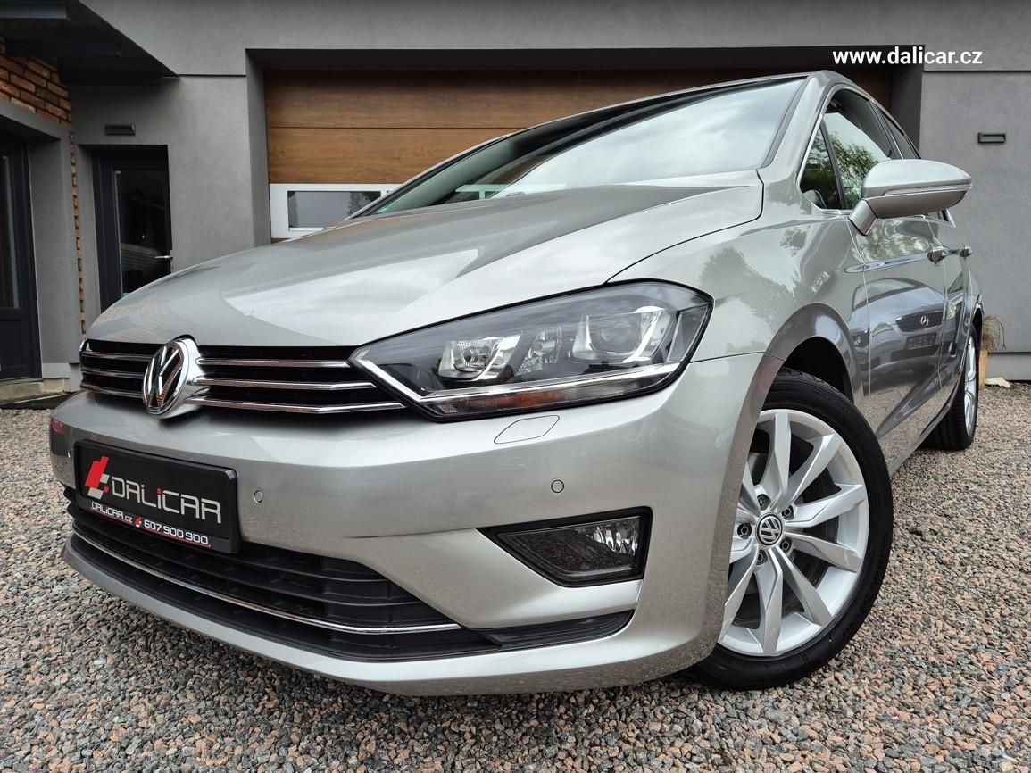 Volkswagen Golf Sportsvan, 1.4TSi 110KW Highline NAVI - fotka 3