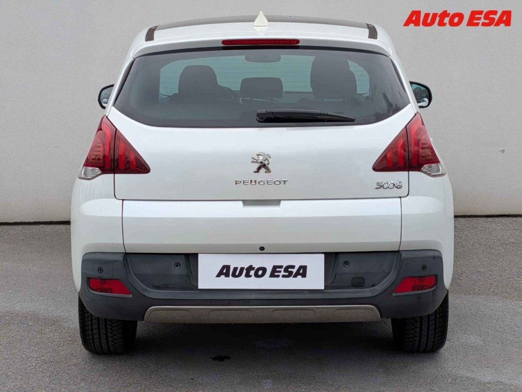Peugeot 3008, 2.0 HDi - fotka 5