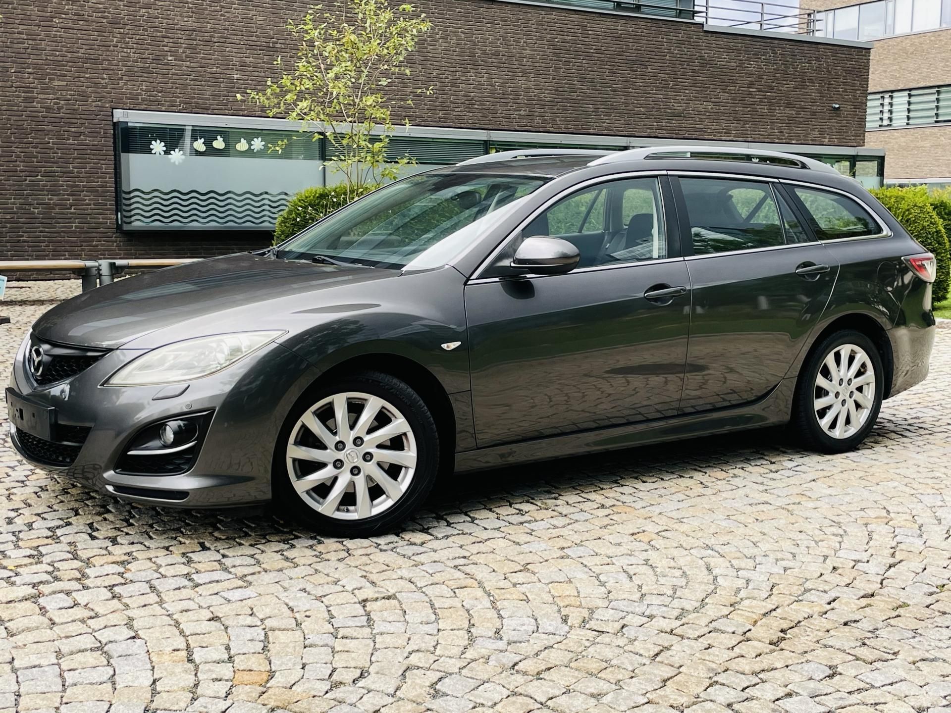 Mazda 6, 2.0i 114KW AUT VÝHŘEV SENZORY - fotka 3