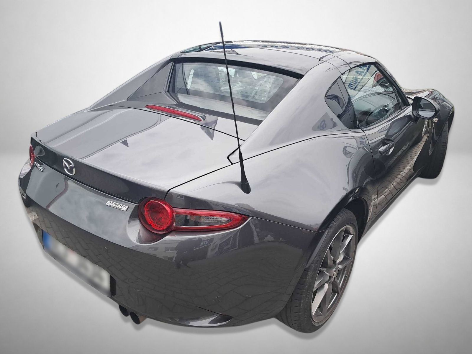 Mazda MX-5, 2.0, Navi, Automatická klima - fotka 2